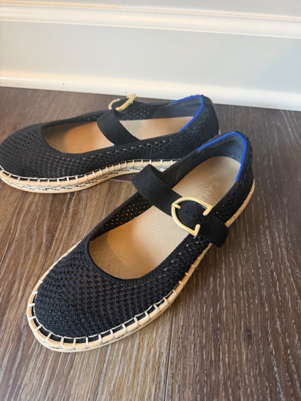 Rothy's Espadrille Mary Jane - Size 7 - Picture 3 of 5